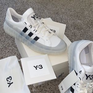 Y-3 Adidas GR.1P